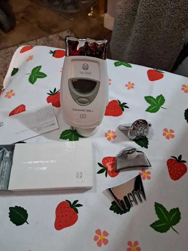 Nu Skin Galvanic Spa II