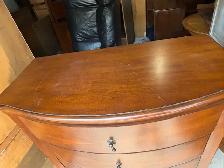 Free delivery used Wooden Chest of Drawers - Photo 6