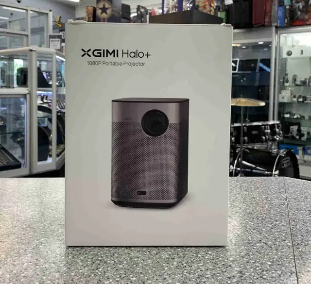 Xgimi Halo  Projector