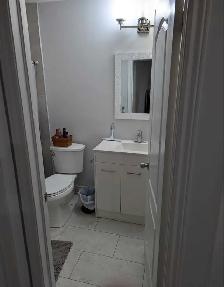 Basement for Rent
