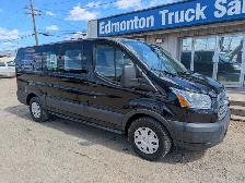 2016 FORD TRANSIT 150 XLT LOW ROOF 5 PASSENGER VAN, 3.5L - Photo 3