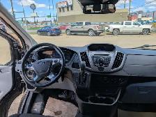 2016 FORD TRANSIT 150 XLT LOW ROOF 5 PASSENGER VAN, 3.5L - Photo 9