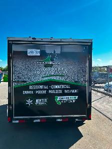 Custom Car Wraps for Business | Mobile Advertising | Fleet Wraps - Photo 3