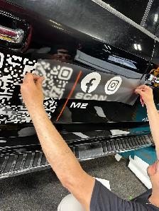 Custom Car Wraps for Business | Mobile Advertising | Fleet Wraps - Photo 6