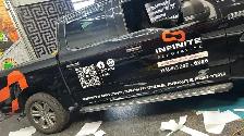 Custom Car Wraps for Business | Mobile Advertising | Fleet Wraps - Photo 7