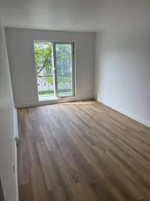 5 1/2 rénové boulevard Fortin Granby