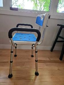 shower chair - Photo 3