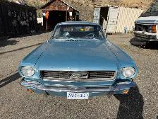 1966 Ford Mustang Coupe - Photo 3