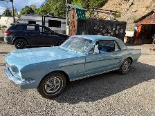1966 Ford Mustang Coupe - Photo 4