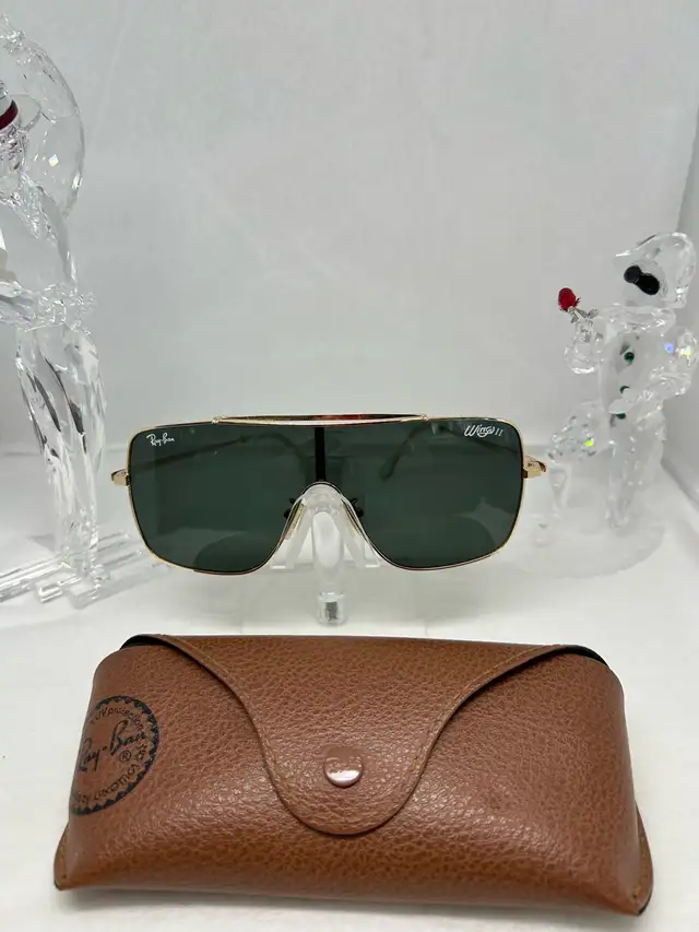 Rayban  Wings II  Sunglasses