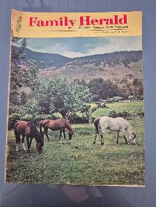 For Sale Large collection of Family Herald magazines - Photo 2