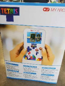 My Arcade Tetris portable Gaminf system - Photo 2