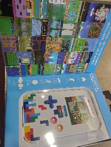 My Arcade Tetris portable Gaminf system - Photo 3
