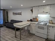 Private Furnished Apartment | Utilities & Parking | North York - Photo 6