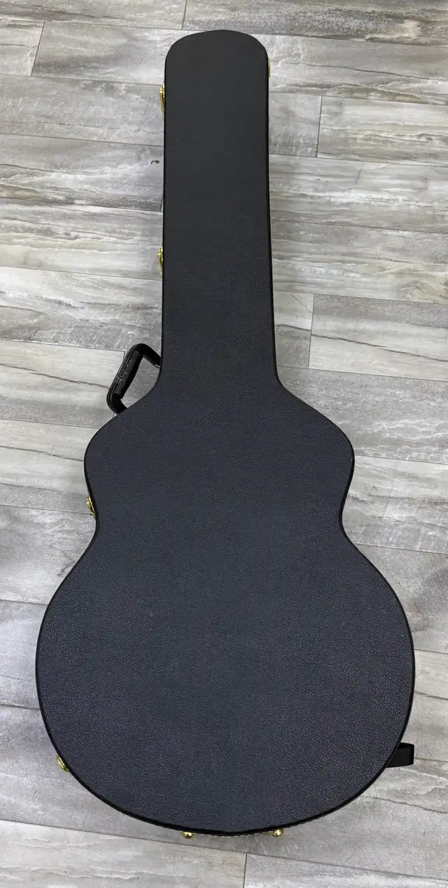 Hard Shell Acoustic Guitar Case Extra Large