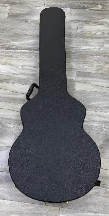 Hard Shell Acoustic Guitar Case Extra Large
