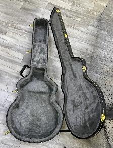 Hard Shell Acoustic Guitar Case Extra Large - Photo 2