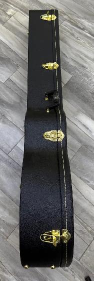 Hard Shell Acoustic Guitar Case Extra Large - Photo 3