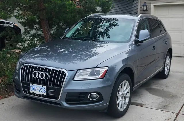 2013 Audi Q5 3.0 TFSI Quattro Premium