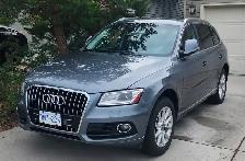 2013 Audi Q5 3.0 TFSI Quattro Premium