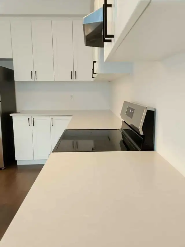 Residential Cleaning.