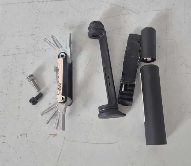 One One Up EDC V2 Bike Repair Multi-Tool (26346259)