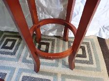 Vinyl Clad Stool Set - Photo 4