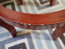 Vinyl Clad Stool Set - Photo 6