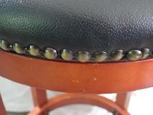 Vinyl Clad Stool Set - Photo 10