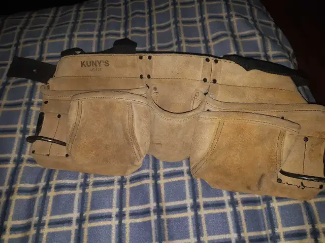ceinture d outils Keny's $40