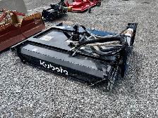 2022 Kubota SC2560 Skid Steer Rotary Cutter