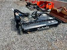 2022 Kubota SC2560 Skid Steer Rotary Cutter - Photo 2