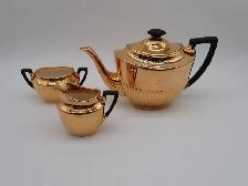 Crown Devon Tea Set