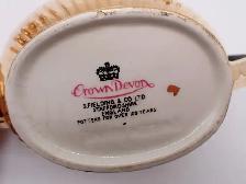 Crown Devon Tea Set - Photo 6