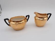Crown Devon Tea Set - Photo 7