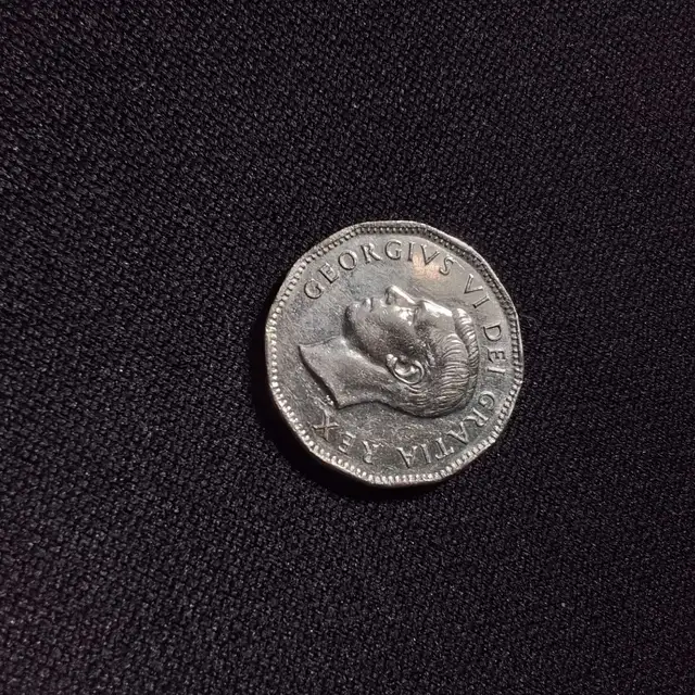 1951 Canadian Nickle