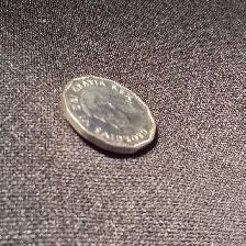 1951 Canadian Nickle - Photo 3