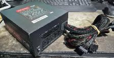 ANTEC HCG-750M 750W SEMI-MODULAR PSU – SEASONIC BUILT -  $35 - Photo 2