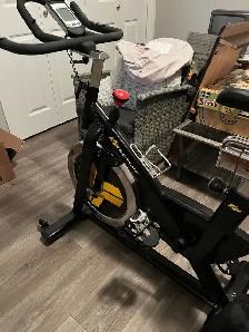 exercise bike - Photo 2