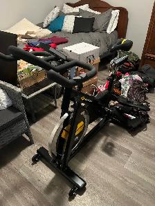 exercise bike - Photo 4