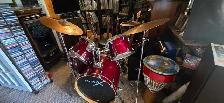 amazing drum set