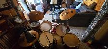amazing drum set - Photo 2