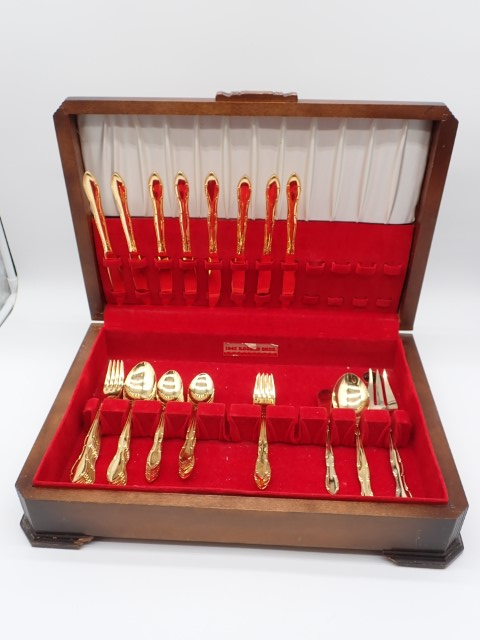 Continental Silverware