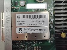 HP 764460-001 556FLR-SFP  10Gb 2 Port Network Adapter - Photo 2