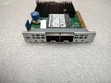 HP 764460-001 556FLR-SFP  10Gb 2 Port Network Adapter - Photo 4