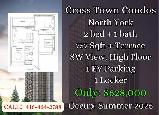 North York Condo Assignment | Cross Towns 2Bed EV Parking