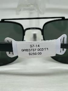 Ray-Ban Rb3737 Sunglasses - Photo 8