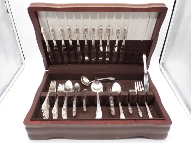 First Love Silverware