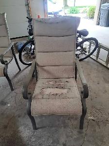 patio chairs