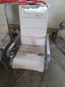 patio chairs - Photo 2